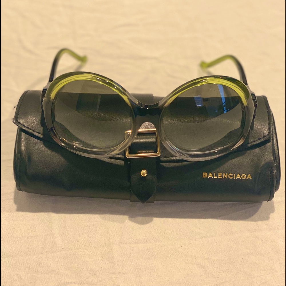 Balenciaga Sunglasses